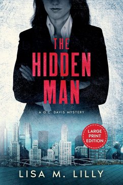 The Hidden Man - Lilly, Lisa M.