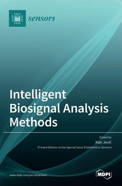 Intelligent Biosignal Analysis Methods - Jovi¿, Alan