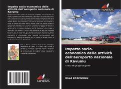 Impatto socio-economico delle attività dell'aeroporto nazionale di Kavumu - Byamungu, Obed