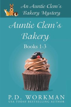 Auntie Clem's Bakery 1-3 - Workman, P. D.