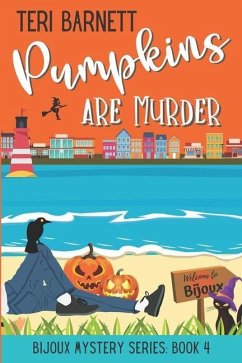Cover Pumpkins are Murder