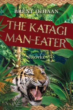 The Katagi Man-Eater - DeHaan, Brent