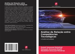 Análise da Relação entre Competências Tecnológicas - Amouzad Mahdiraji, Komeil;Amouzad Khalili, Somayeh;Amouzad Mahdiraji, Ebadollah