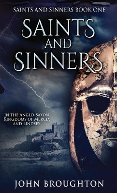 Saints And Sinners - Broughton, John