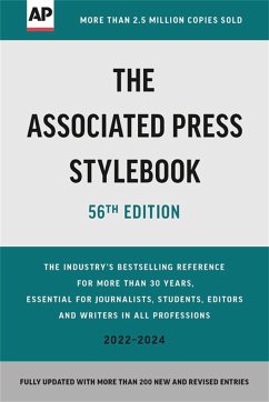 The Associated Press Stylebook: 2022-2024 - Press, Associated