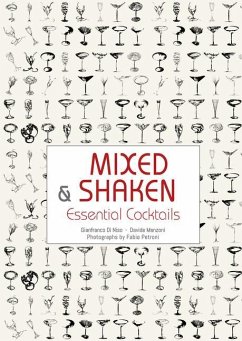 Mixed & Shaken - Di Niso, Gianfranco; Manzoni, Davide