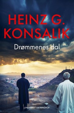 Cover Drømmenes dal