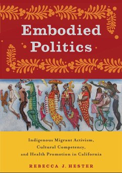 Embodied Politics - Hester, Rebecca J