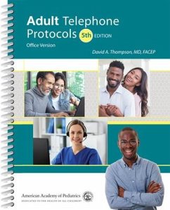 Adult Telephone Protocols - Thompson, David A