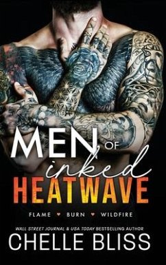 Men of Inked Heatwave - Bliss, Chelle