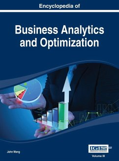 Encyclopedia of Business Analytics and Optimization Vol 3 - Wang, John