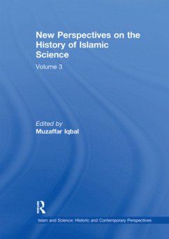 Cover New Perspectives on the History of Islamic Science