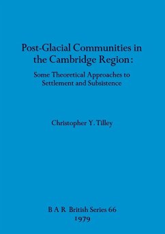 Cover Post-Glacial Communities in the Cambridge Region