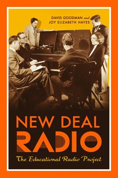 New Deal Radio - Goodman, David; Hayes, Joy Elizabeth
