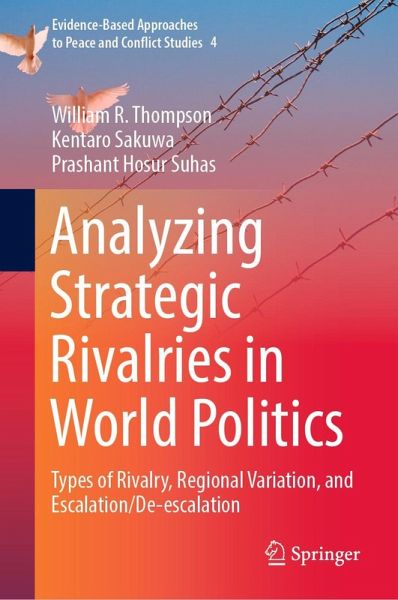 Analyzing Strategic Rivalries in World Politics (eBook, PDF) Analyzing Strategic Rivalries in World Politics (eBook, PDF)