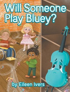 Will Someone Play Bluey? Cover Will Someone Play Bluey?