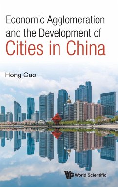 ECONOMIC AGGLOMERATION & THE DEVELOPMENT OF CITIES IN CHINA - Gao, Hong (Fudan University, China)