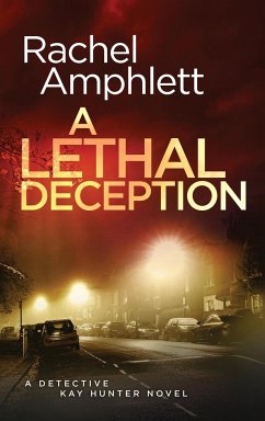 A Lethal Deception - Amphlett, Rachel