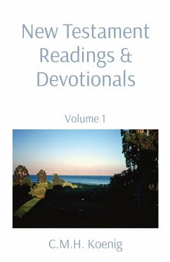 New Testament Readings & Devotionals