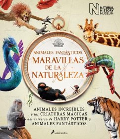 Animales Fantásticos Maravillas de la Naturaleza / Fantastic Animals, Wonders of Nature - The National History Museum