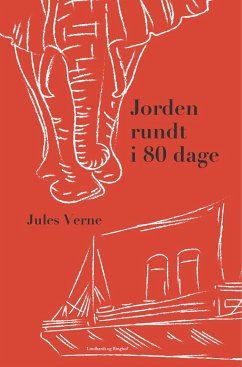 Jorden rundt i 80 dage - Verne, Jules