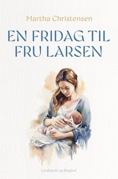Cover En fridag til fru Larsen