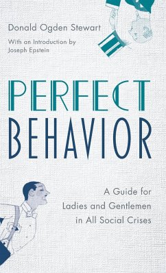 Perfect Behavior - Stewart, Donald Ogden