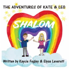 The Adventures of Kate & Leo - Leverett, Elyse; Fegley, Kaycie