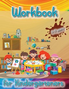 Activity Book for Toddlers - Bill, Luci