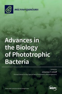 Advances in the Biology of Phototrophic Bacteria