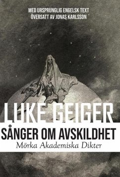 SÅNGER OM AVSKILDHET - Geiger, Luke