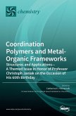 Coordination Polymers and Metal-Organic Frameworks