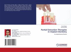 Partial Extraction Therapies in Implant Dentistry - Vijayan, Anuraj;Bhatia, Vishwas