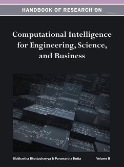 Handbook of Research on Computational Intelligence for Engineering, Science, and Business Vol 2 - Siddhartha Bhattacharyya