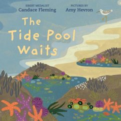 The Tide Pool Waits - Fleming, Candace