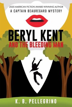 Cover Beryl Kent and the Bleeding Man