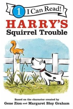 Harry's Squirrel Trouble - Zion, Gene