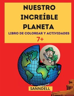 NUESTRO INCREÍBLE PLANETA - Tbd