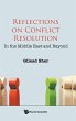 REFLECTIONS ON CONFLICT RESOLUTION - Bild 1