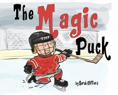 The Magic Puck - Clifford, Sarah