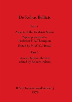 Cover De Rebus Bellicis