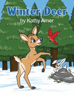 Winter Deer - Arner, Kathy