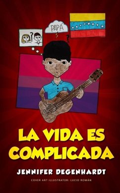 La vida es complicada - Degenhardt, Jennifer