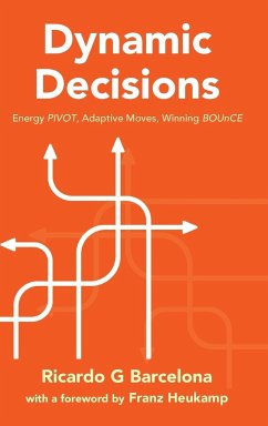 DYNAMIC DECISIONS - Barcelona, Ricardo G (Imperial College Business School, Uk)