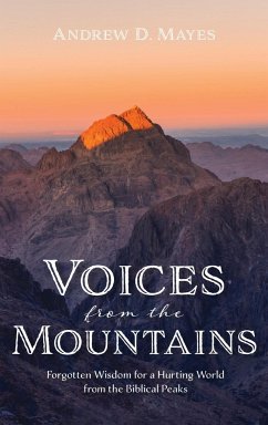 Voices from the Mountains - Mayes, Andrew D.
