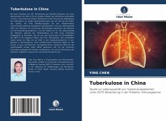 Tuberkulose in China - Chen, Ying