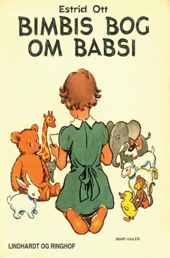 Bimbis bog om Babsi - Ott, Estrid