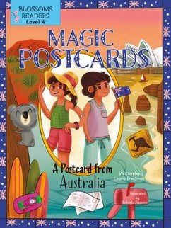 A Postcard from Australia - Friedman, Laurie