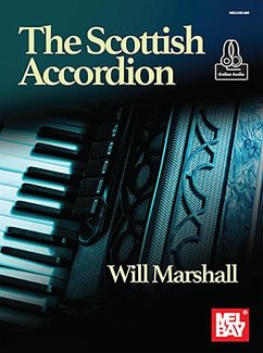 The Scottish Accordion - Marshall, Will
