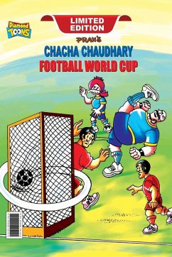 Chacha Chaudhary Football World Cup - Pran